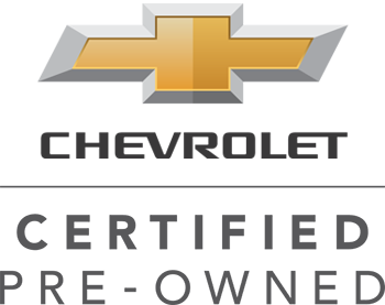 Chevy Certified Preowned Logo