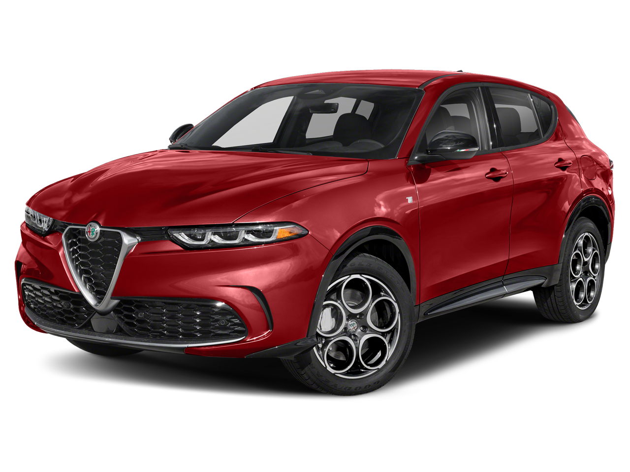2024 Alfa Romeo Tonale Veloce EAWD