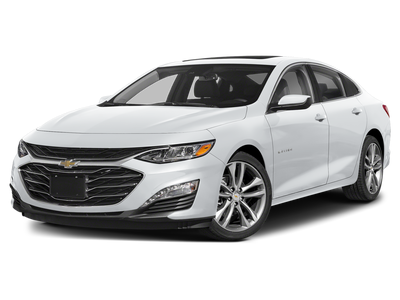 2024 Chevrolet Malibu FWD 2LT