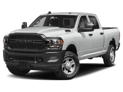 2024 RAM 2500 Tradesman Crew Cab 4x4 8' Box