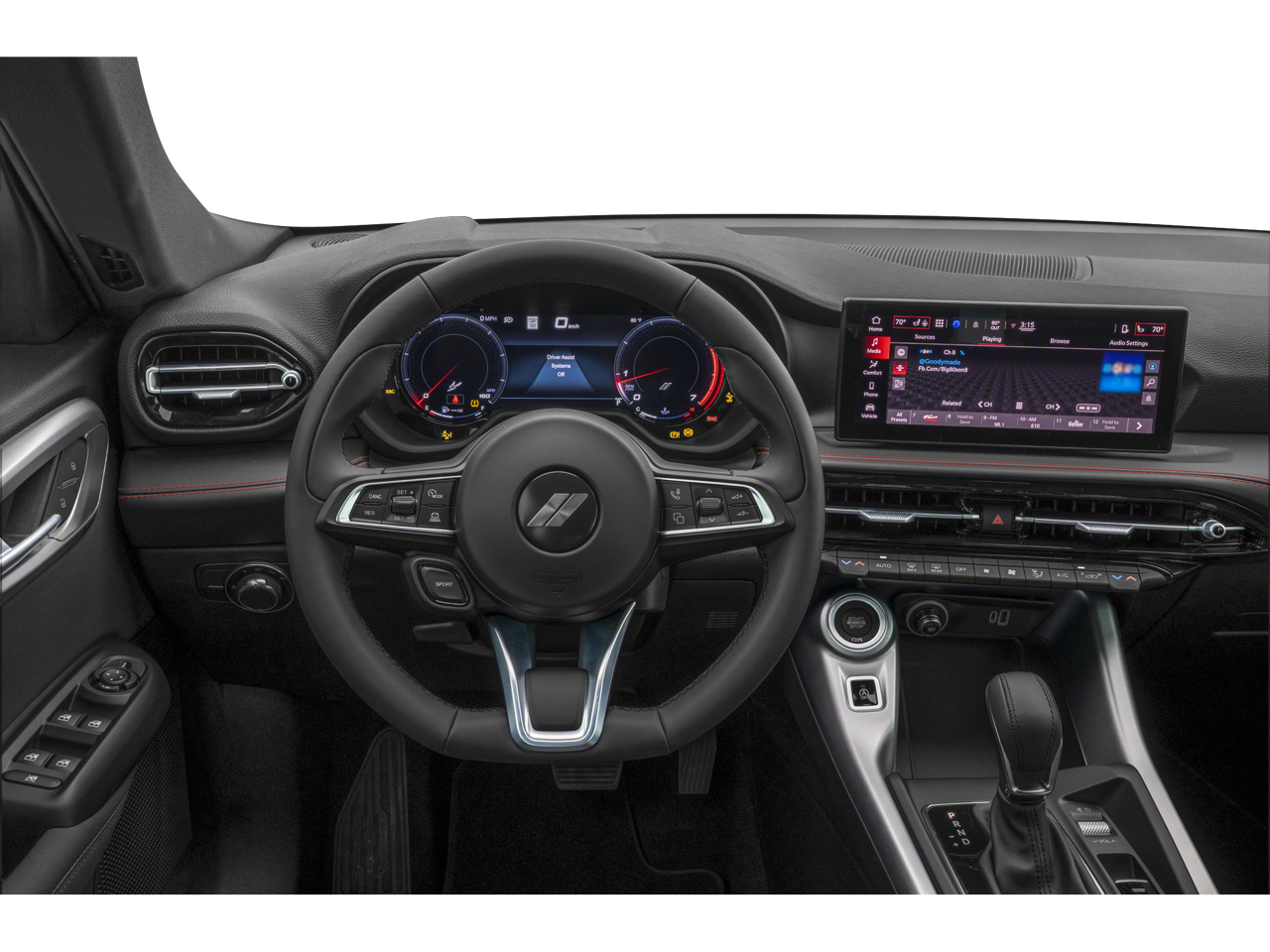 2024 Dodge Hornet GT Plus AWD