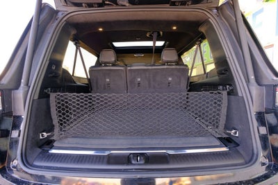 2023 Jeep Grand Wagoneer L Series III Obsidian