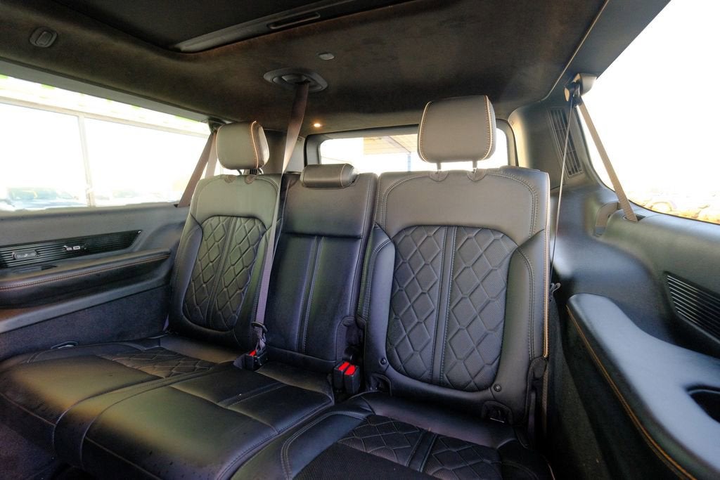 2023 Jeep Grand Wagoneer L Series III Obsidian