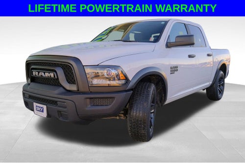 2024 RAM 1500 Classic Warlock
