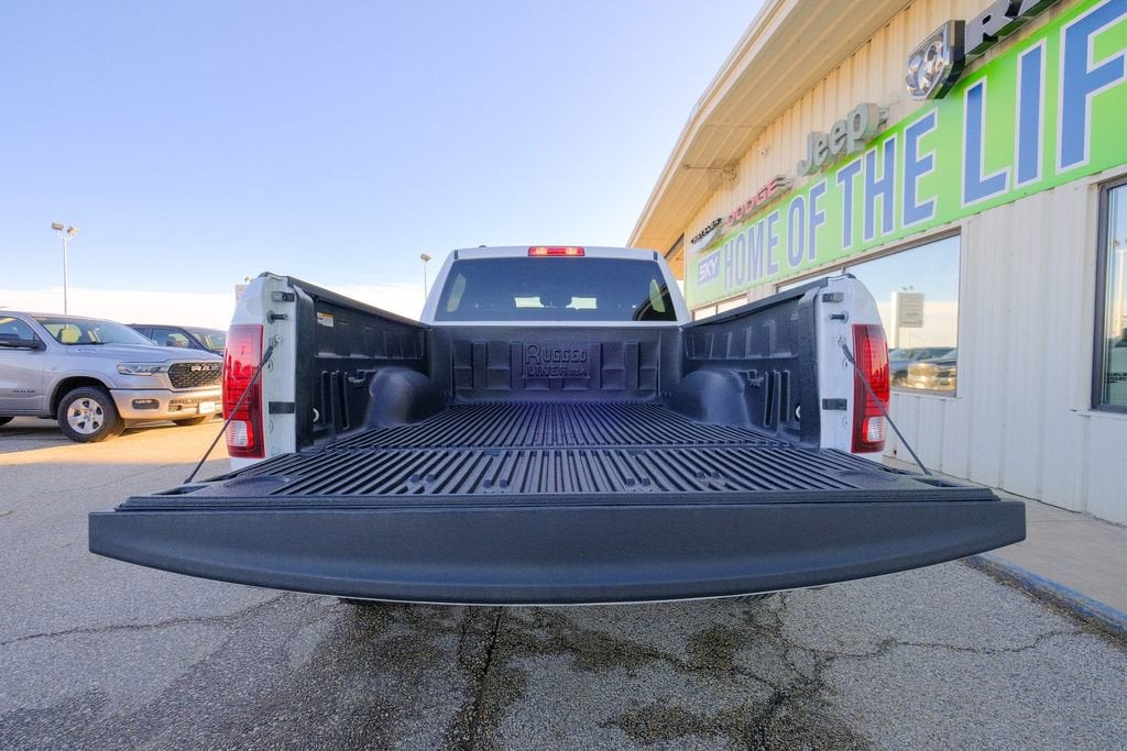 2024 RAM 1500 Classic Warlock