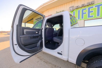 2024 RAM 1500 Classic Warlock