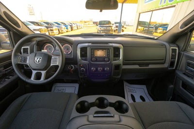 2024 RAM 1500 Classic Warlock