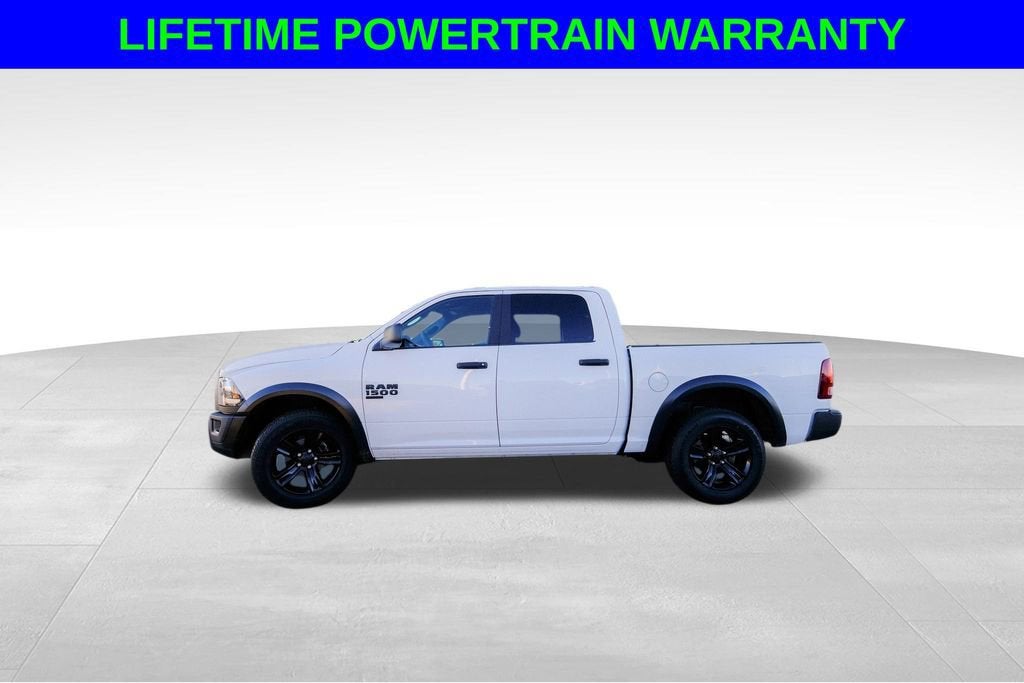 2024 RAM 1500 Classic Warlock