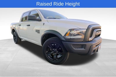 2024 RAM 1500 Classic Warlock