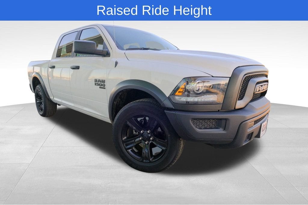 2024 RAM 1500 Classic Warlock