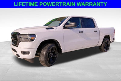 2024 RAM 1500 Tradesman