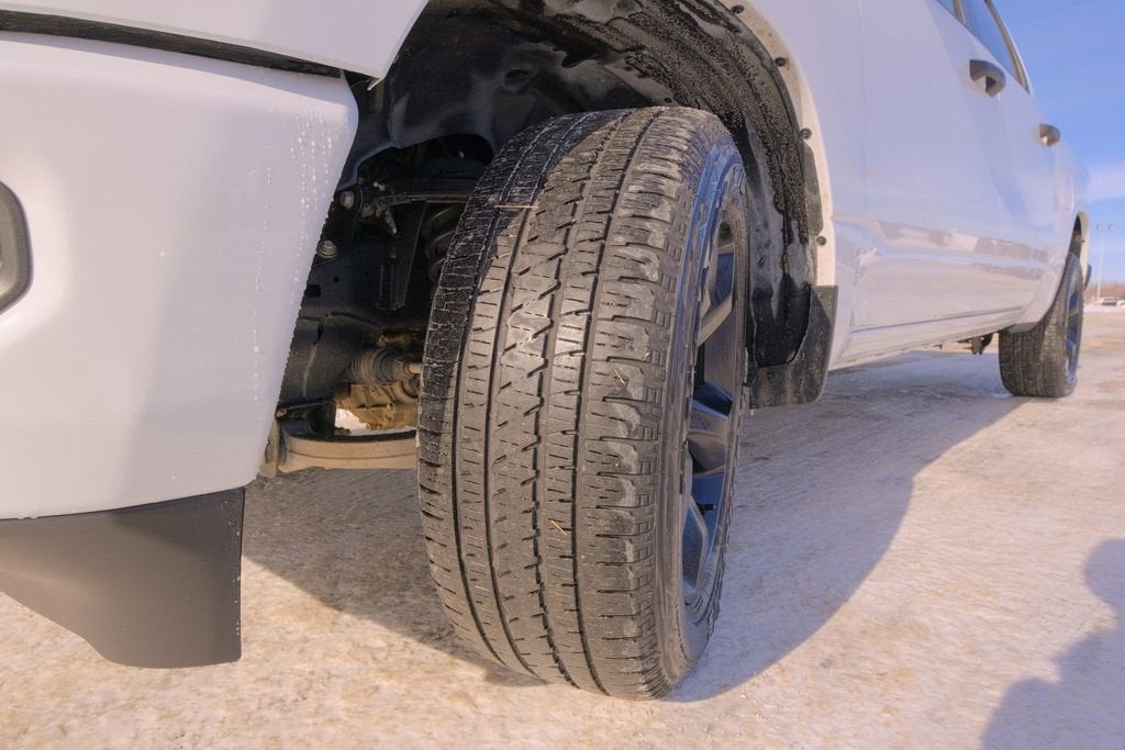 2024 RAM 1500 Tradesman