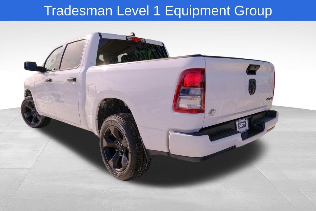 2024 RAM 1500 Tradesman