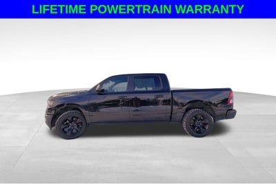 2024 RAM 1500 Tradesman