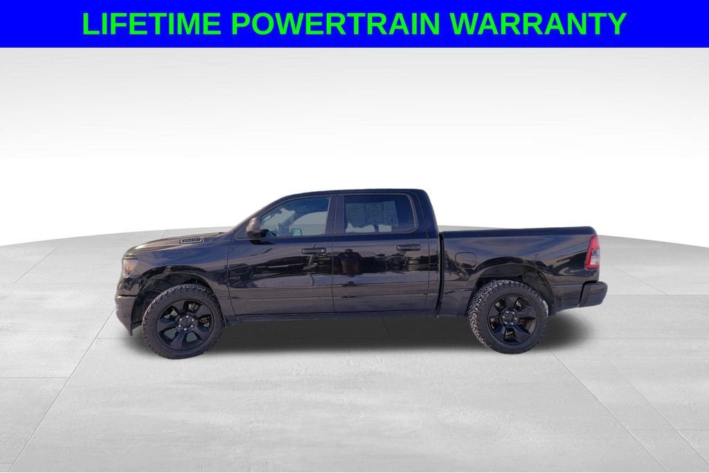 2024 RAM 1500 Tradesman