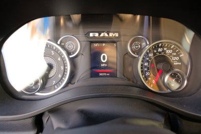 2024 RAM 1500 Tradesman