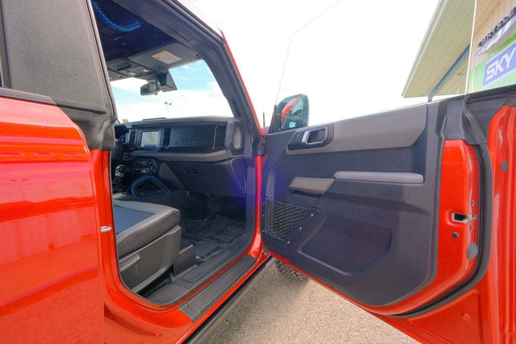 2023 Ford Bronco Base