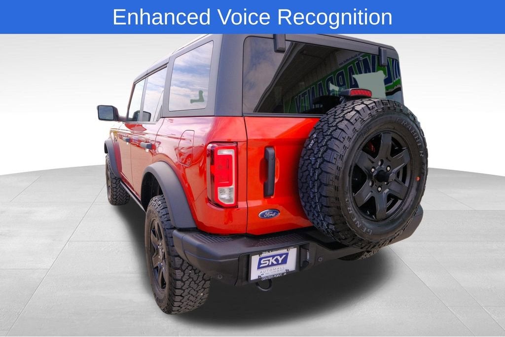 2023 Ford Bronco Base