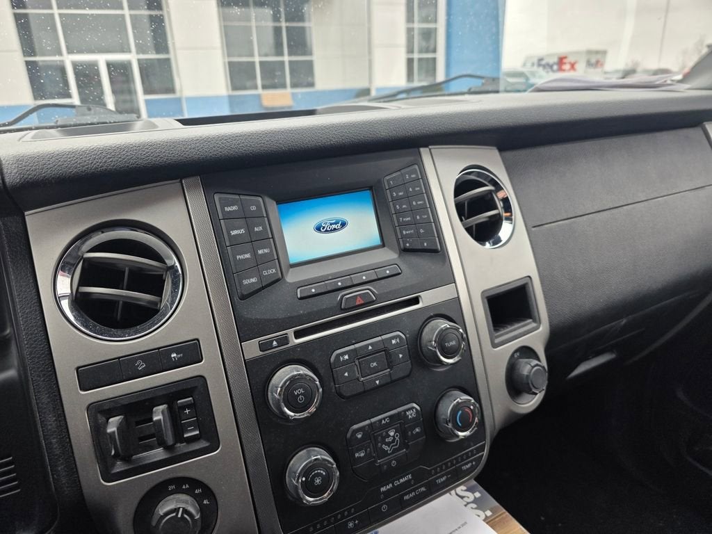 2017 Ford Expedition XLT