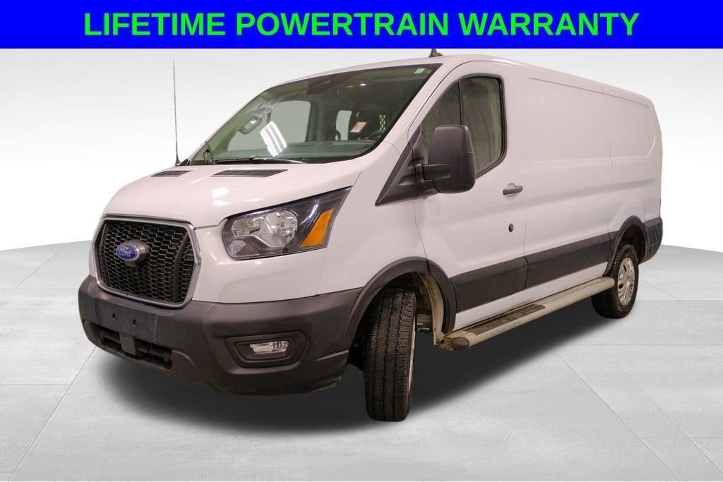 2024 Ford Transit Cargo Van Base