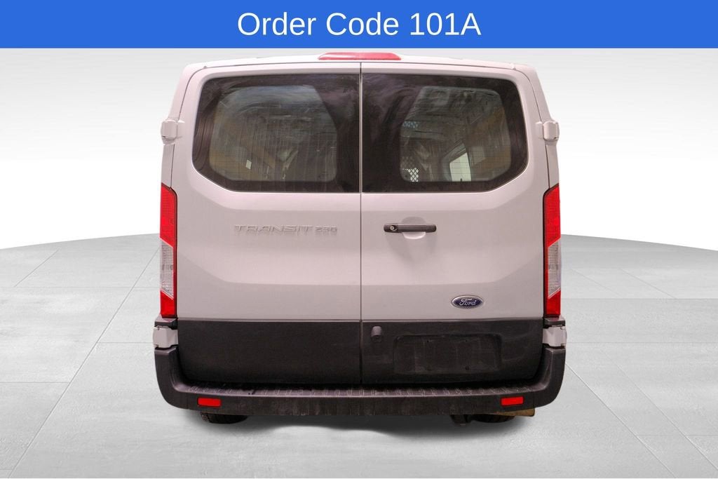 2024 Ford Transit Cargo Van Base