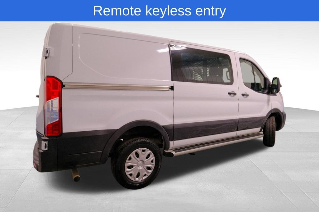 2024 Ford Transit Cargo Van Base