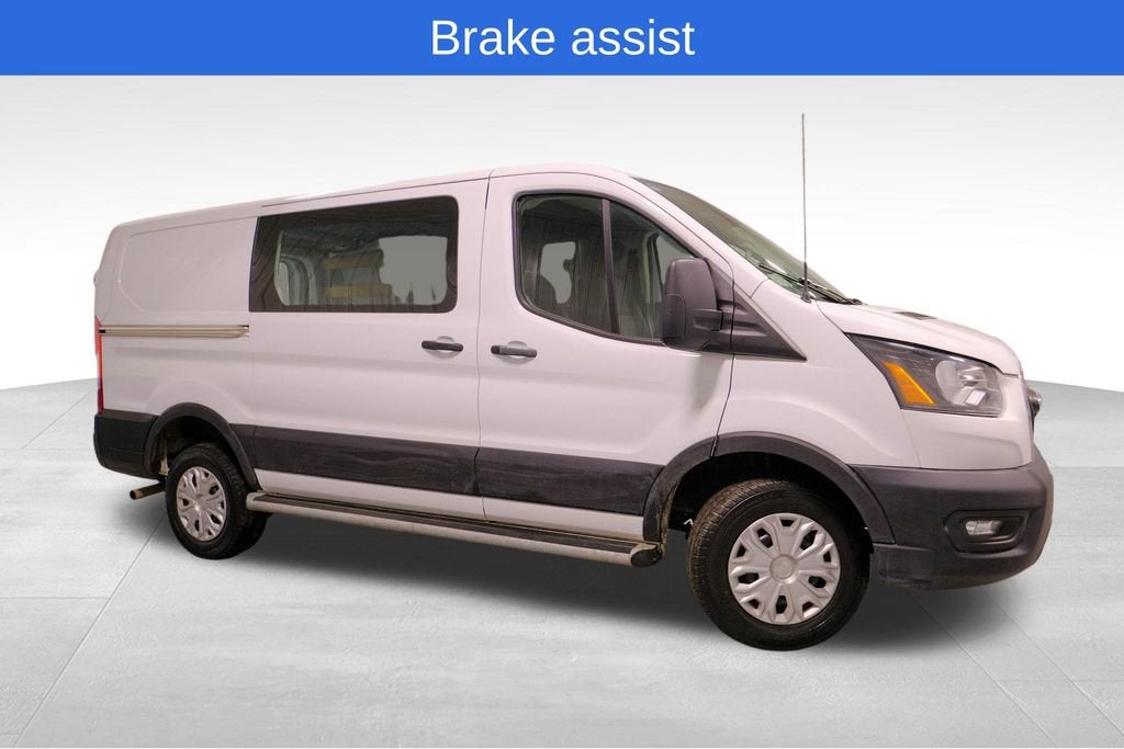 2024 Ford Transit Cargo Van Base