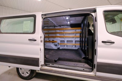 2024 Ford Transit Cargo Van Base