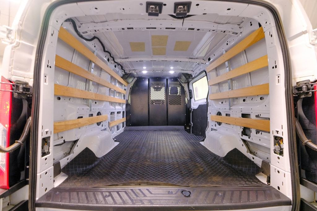 2024 Ford Transit Cargo Van Base