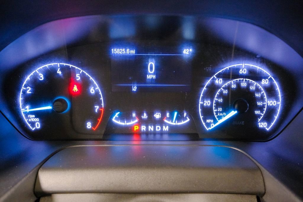 2024 Ford Transit Cargo Van Base