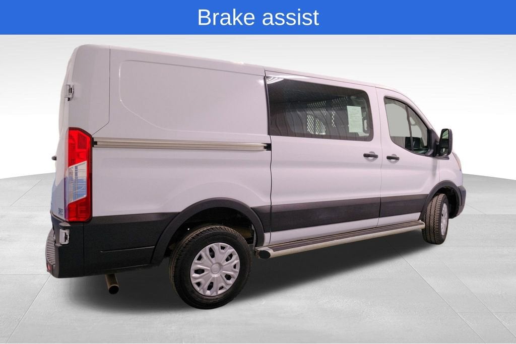 2024 Ford Transit Cargo Van Base