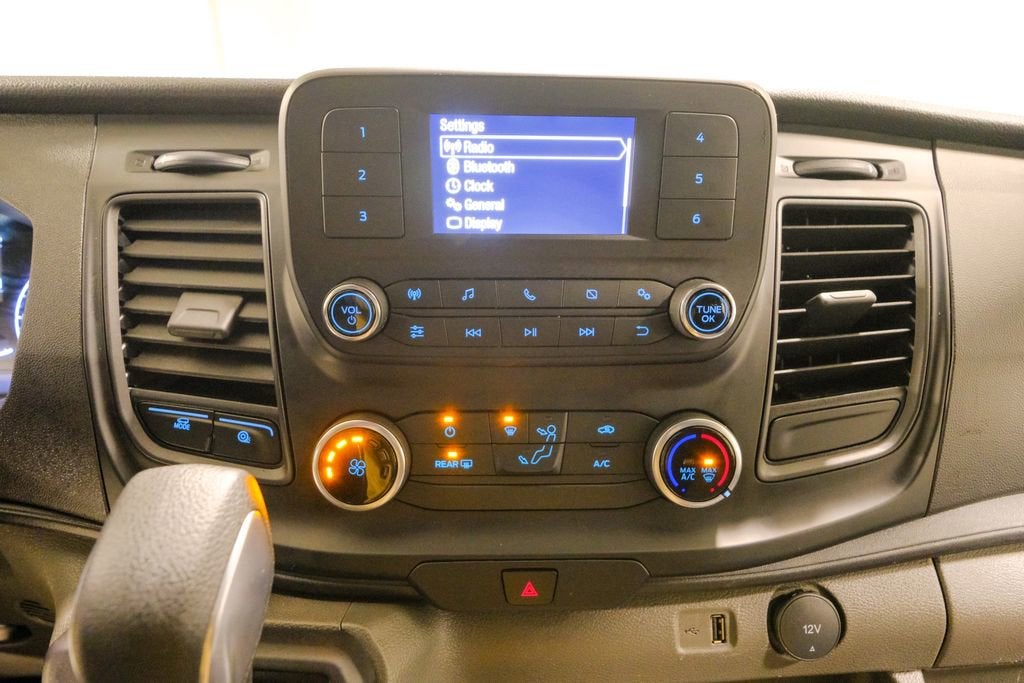 2024 Ford Transit Cargo Van Base