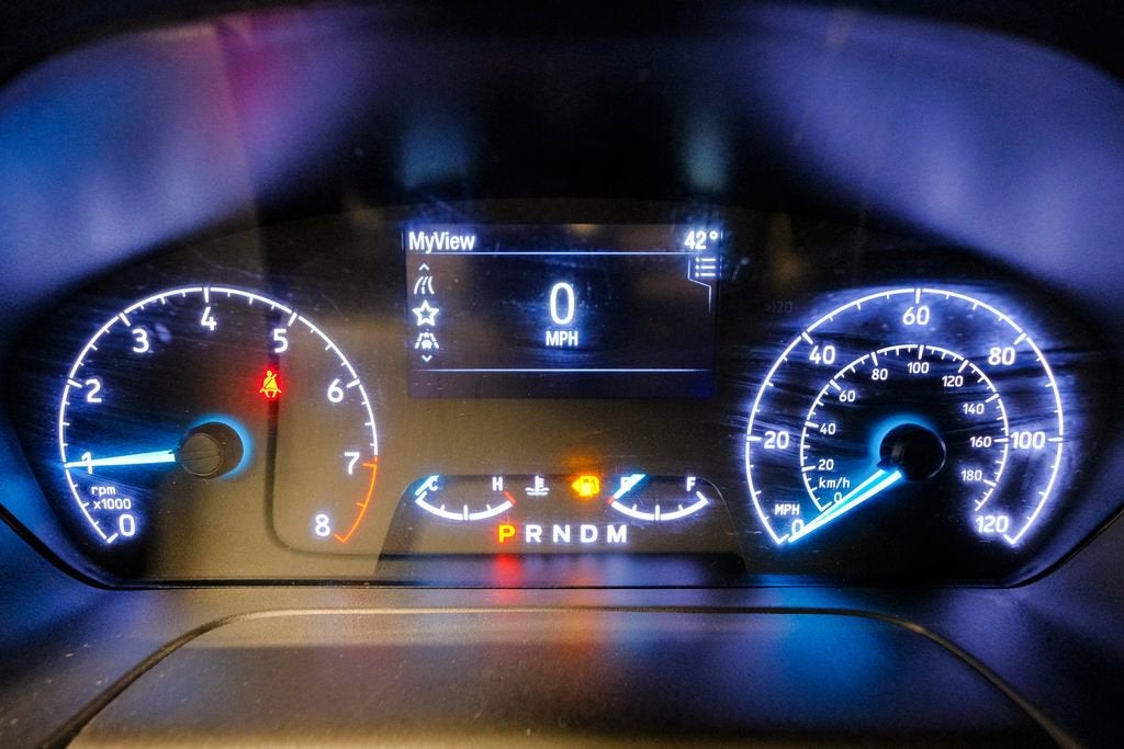 2024 Ford Transit Cargo Van Base