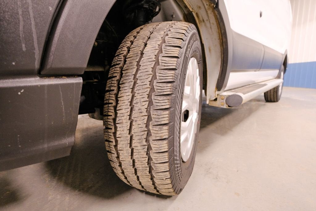 2024 Ford Transit Cargo Van Base