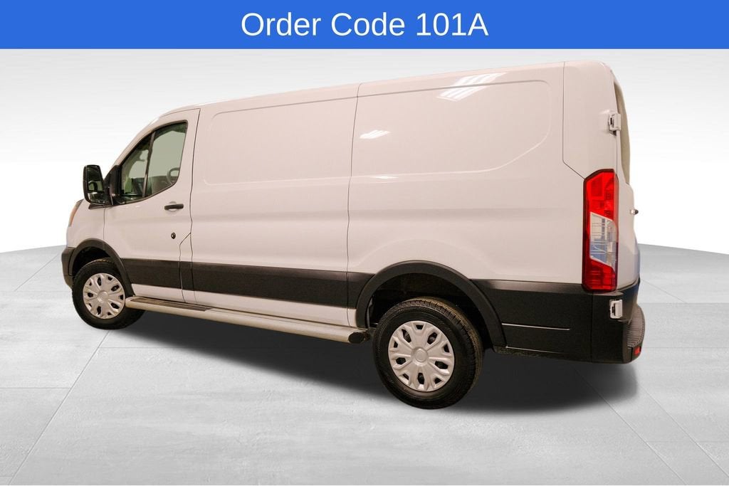 2024 Ford Transit Cargo Van Base
