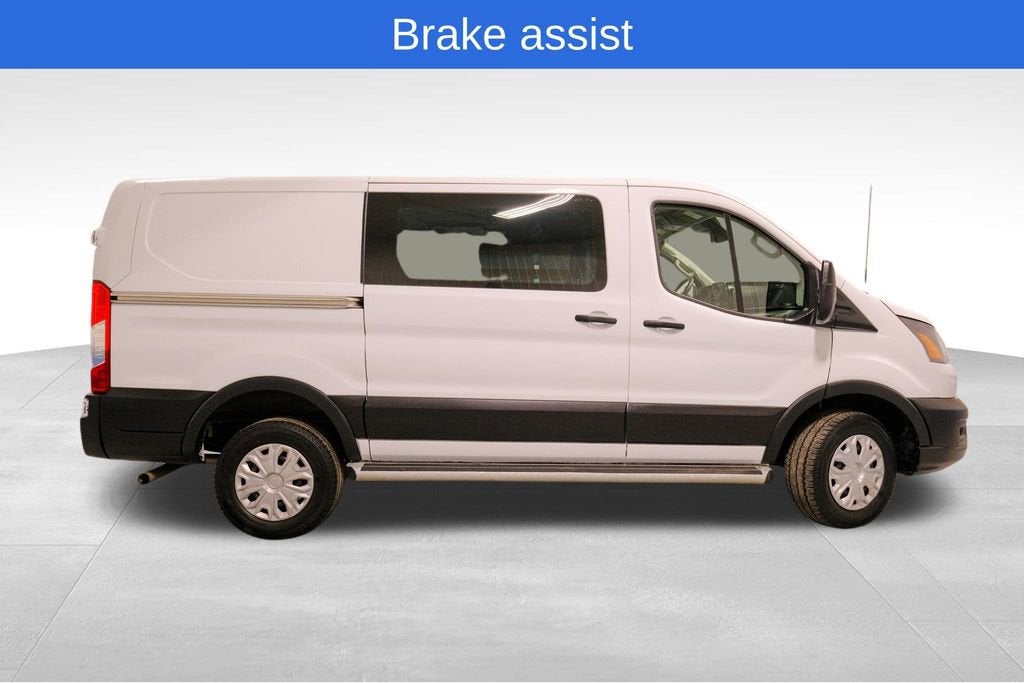 2024 Ford Transit Cargo Van Base