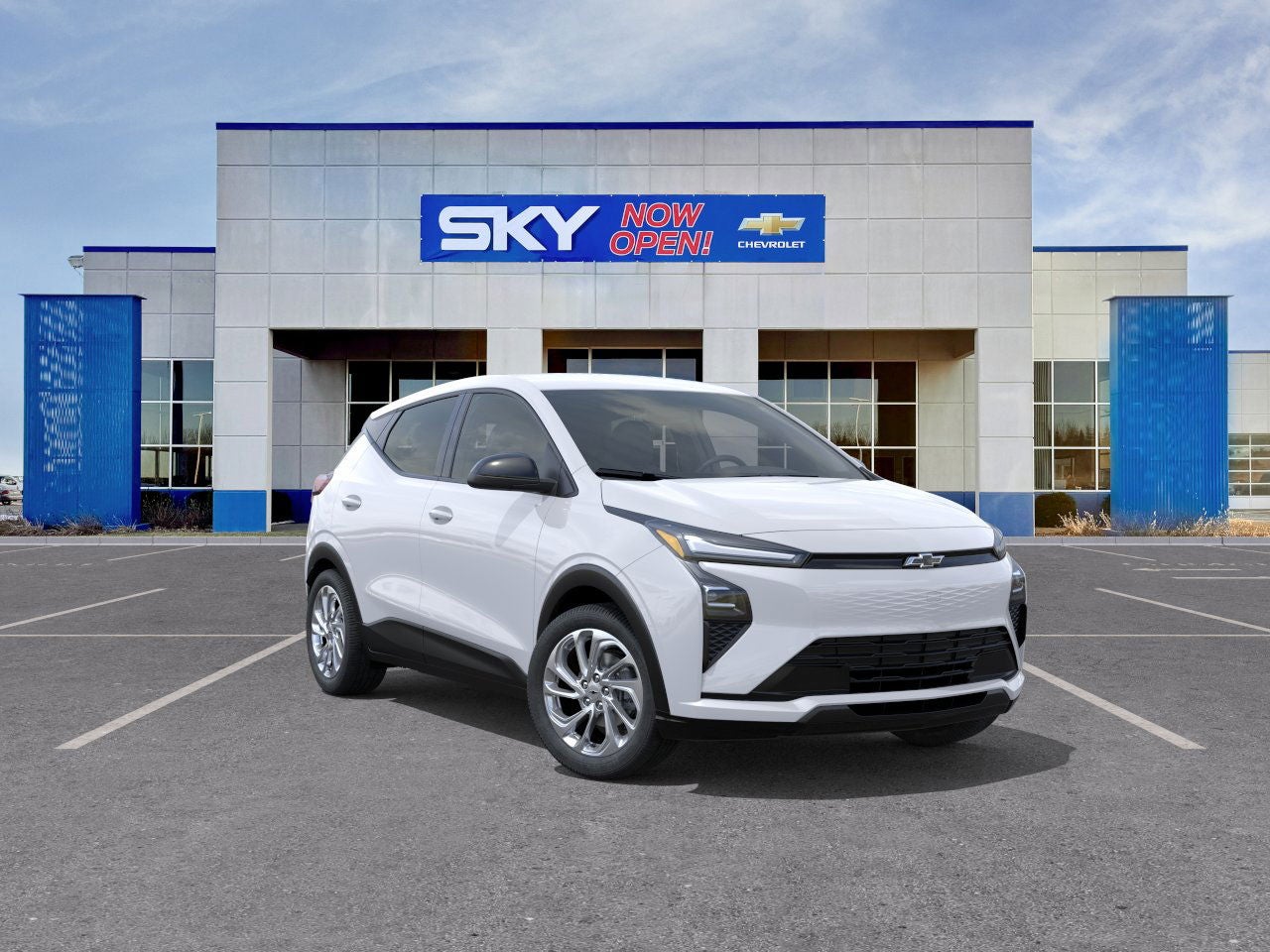 2027 Chevrolet Bolt LT