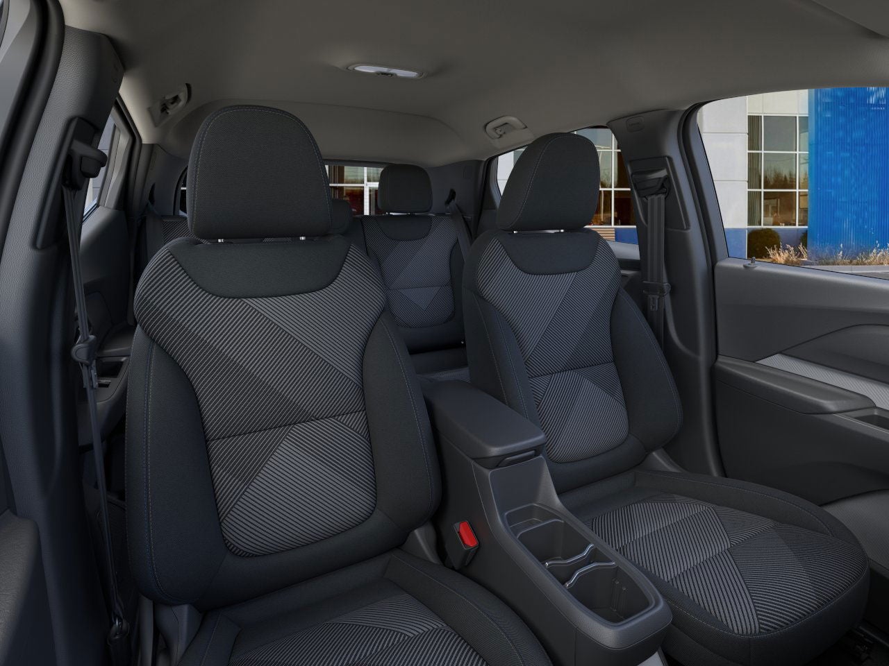 2027 Chevrolet Bolt LT