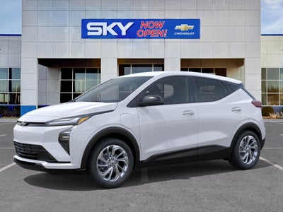 2027 Chevrolet Bolt LT