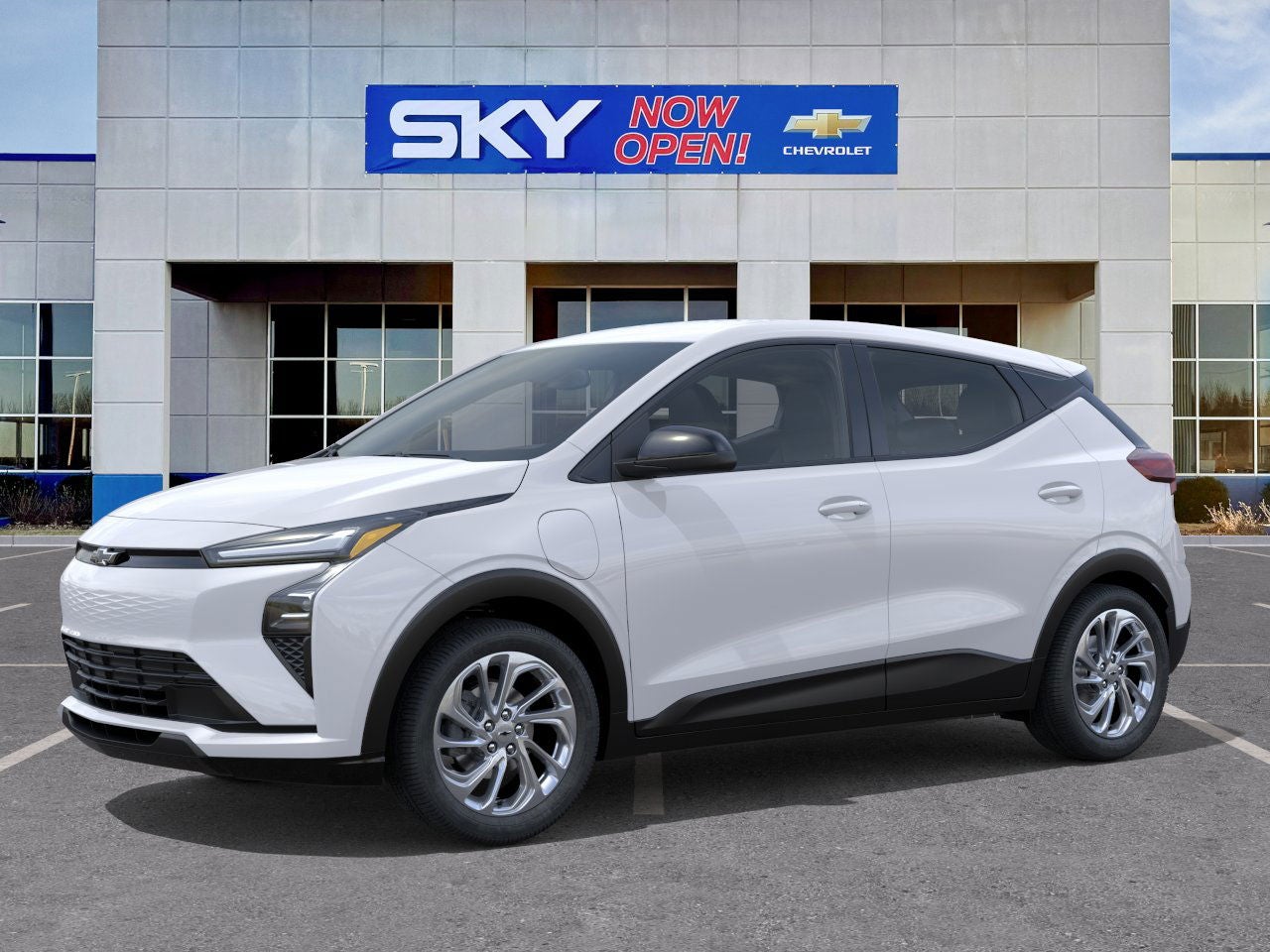 2027 Chevrolet Bolt LT