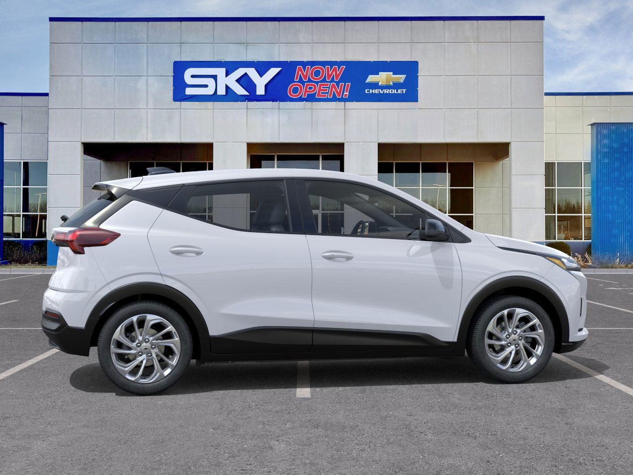 2027 Chevrolet Bolt LT