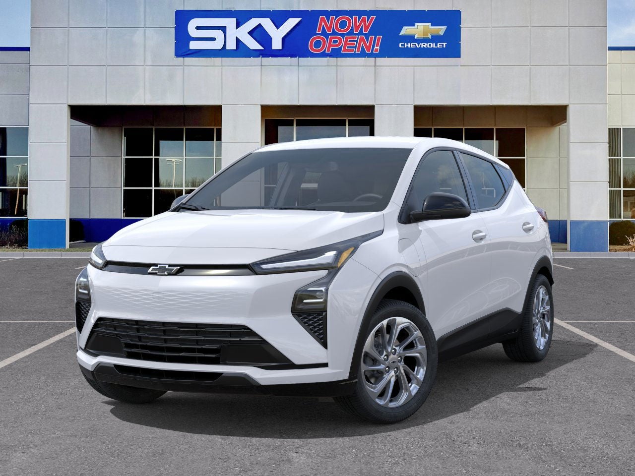 2027 Chevrolet Bolt LT