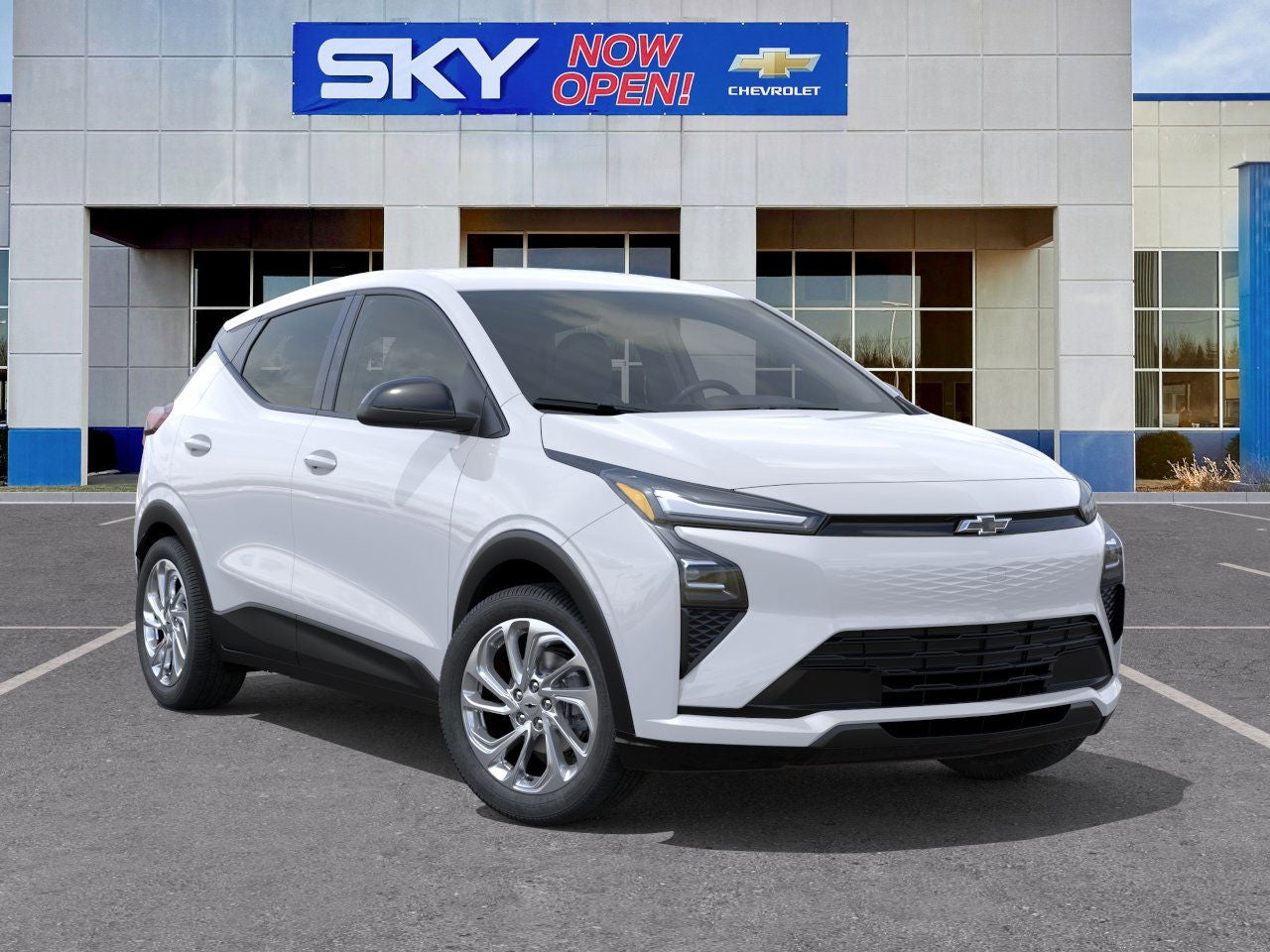 2027 Chevrolet Bolt LT