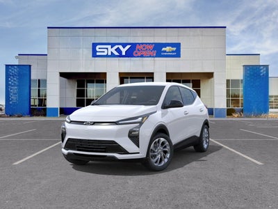 2027 Chevrolet Bolt LT