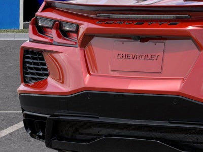 2024 Chevrolet Corvette Stingray 3LT