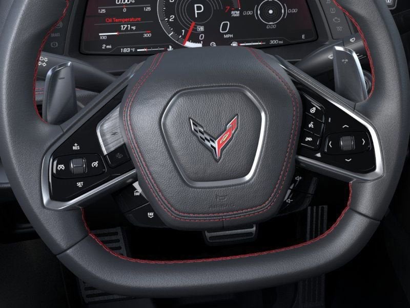 2024 Chevrolet Corvette Stingray 3LT
