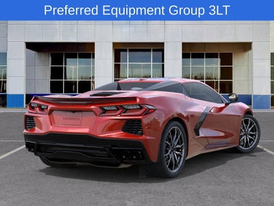 2024 Chevrolet Corvette Stingray 3LT