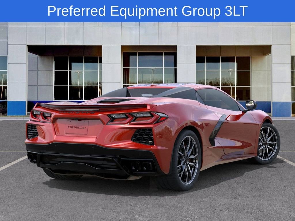 2024 Chevrolet Corvette Stingray 3LT