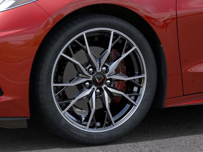 2024 Chevrolet Corvette Stingray 3LT