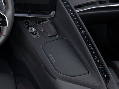 2024 Chevrolet Corvette Stingray 3LT